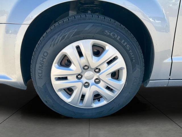 2017 Dodge Grand Caravan Vehicle Photo in Kaukauna, WI 54130