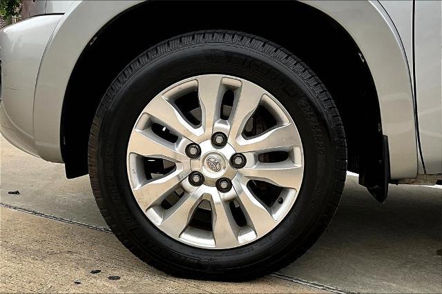 2008 Toyota Sequoia Vehicle Photo in Houston, TX 77007