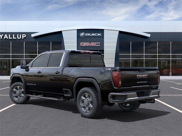 2025 GMC Sierra 2500 HD Vehicle Photo in PUYALLUP, WA 98371-4149