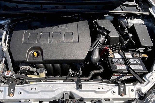 2018 Toyota Corolla Vehicle Photo in INDEPENDENCE, MO 64055-1314