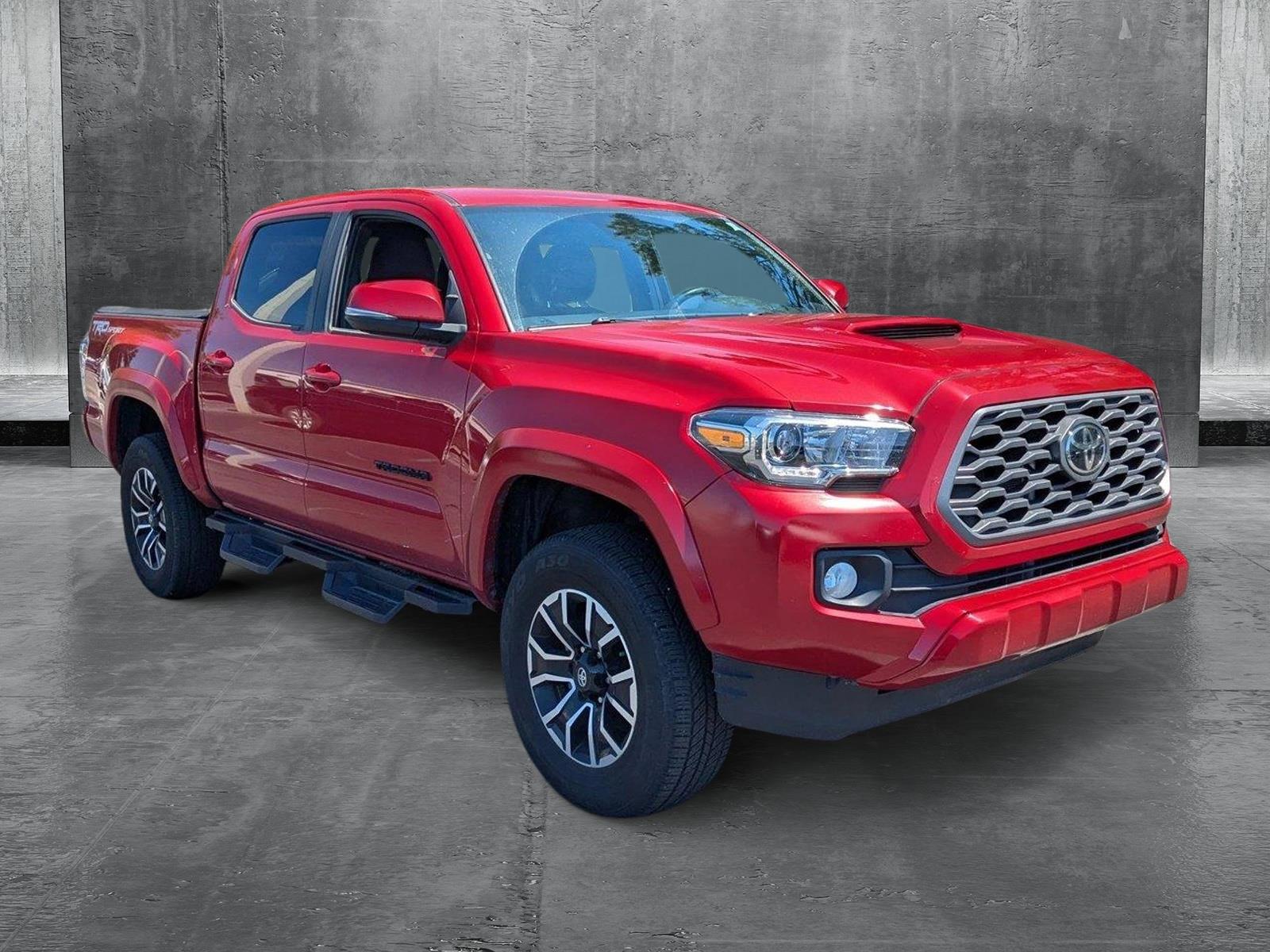 2023 Toyota Tacoma 2WD Vehicle Photo in Panama City, FL 32401