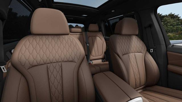 2026 BMW X7 xDrive40i Vehicle Photo in GRAPEVINE, TX 76051
