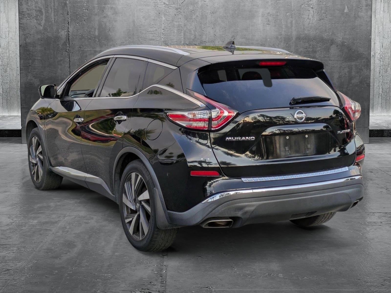 2017 Nissan Murano Vehicle Photo in Orlando, FL 32811