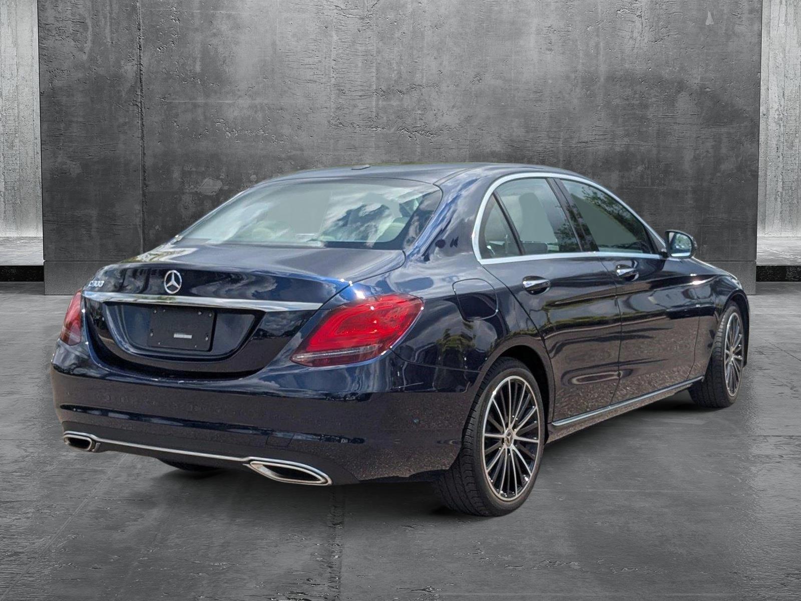 2021 Mercedes-Benz C-Class Vehicle Photo in Wesley Chapel, FL 33544