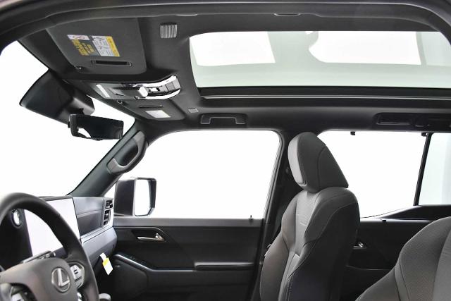 2025 Lexus GX 550 Vehicle Photo in DALLAS, TX 75235