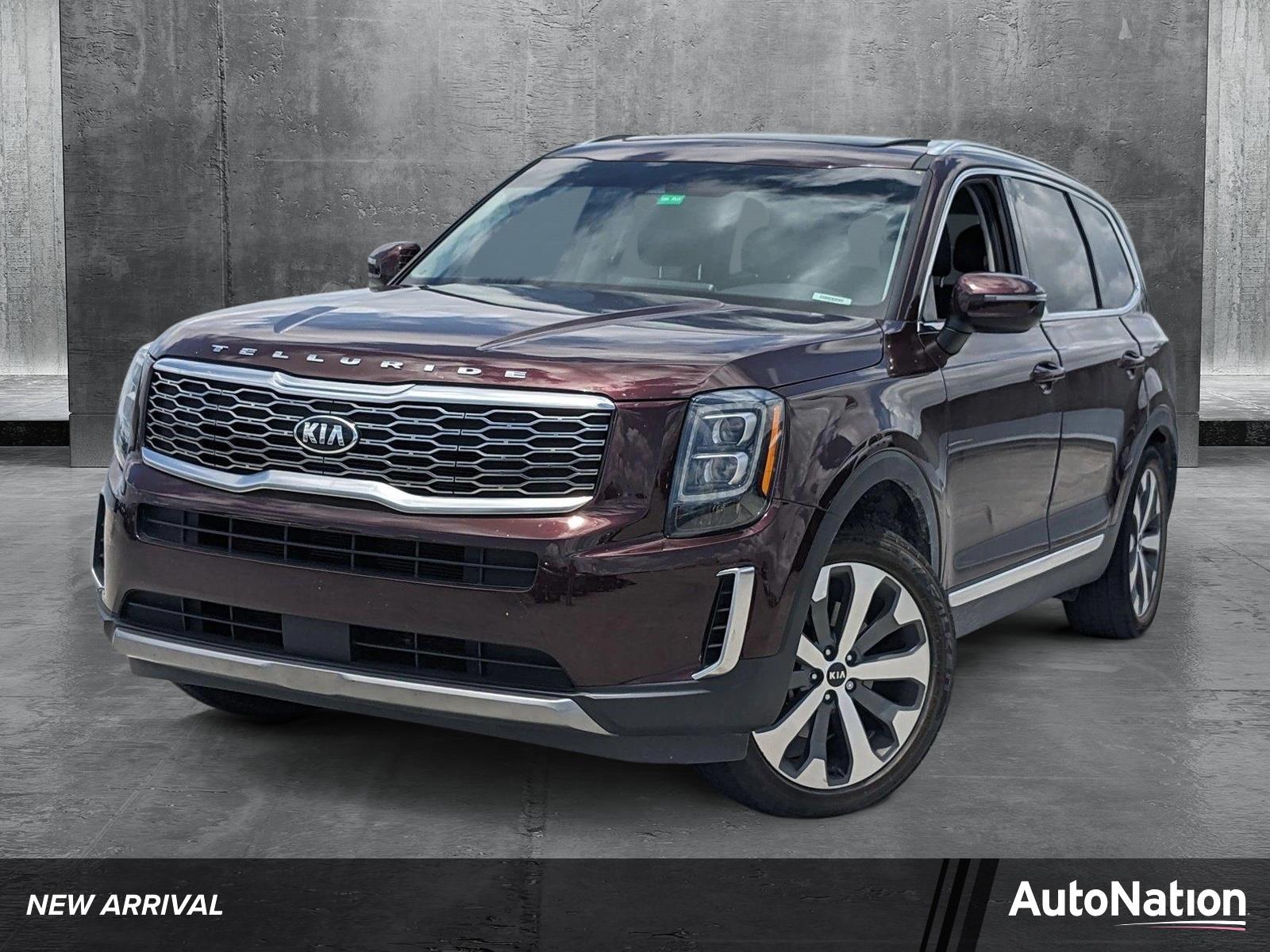 2021 Kia Telluride Vehicle Photo in MIAMI, FL 33172-3015