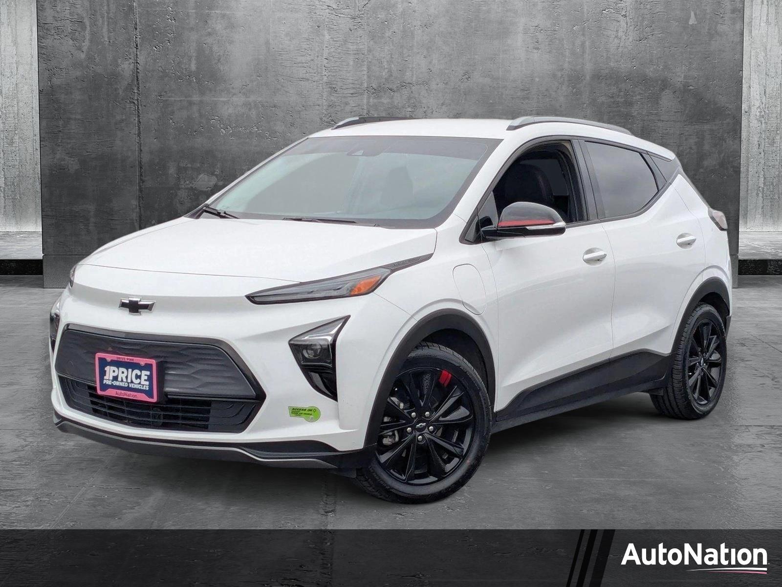 2023 Chevrolet Bolt EUV Vehicle Photo in VALENCIA, CA 91355-1705