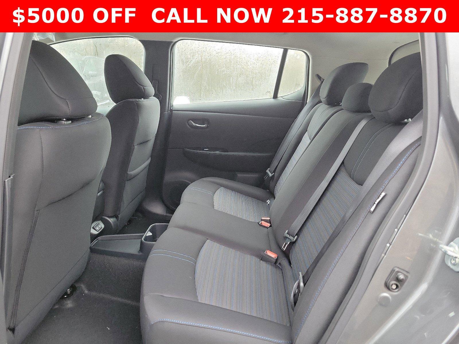 2024 Nissan LEAF Vehicle Photo in Jenkintown, PA 19046
