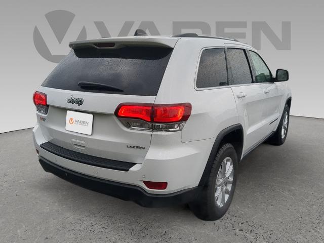 2021 Jeep Grand Cherokee Vehicle Photo in Brunswick, GA 31525
