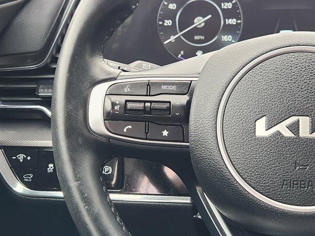 2023 Kia Sportage Vehicle Photo in Decatur, TX 76234