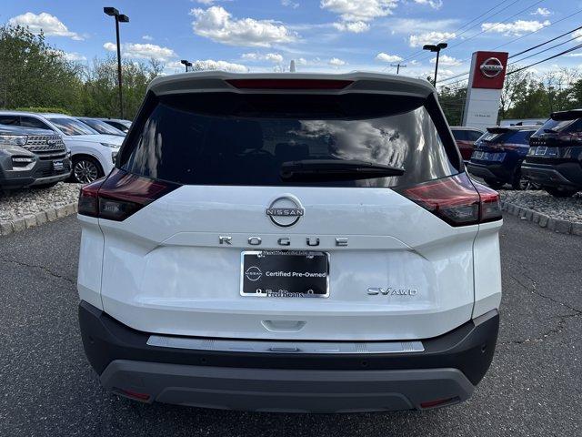 2022 Nissan Rogue Vehicle Photo in Flemington, NJ 08822