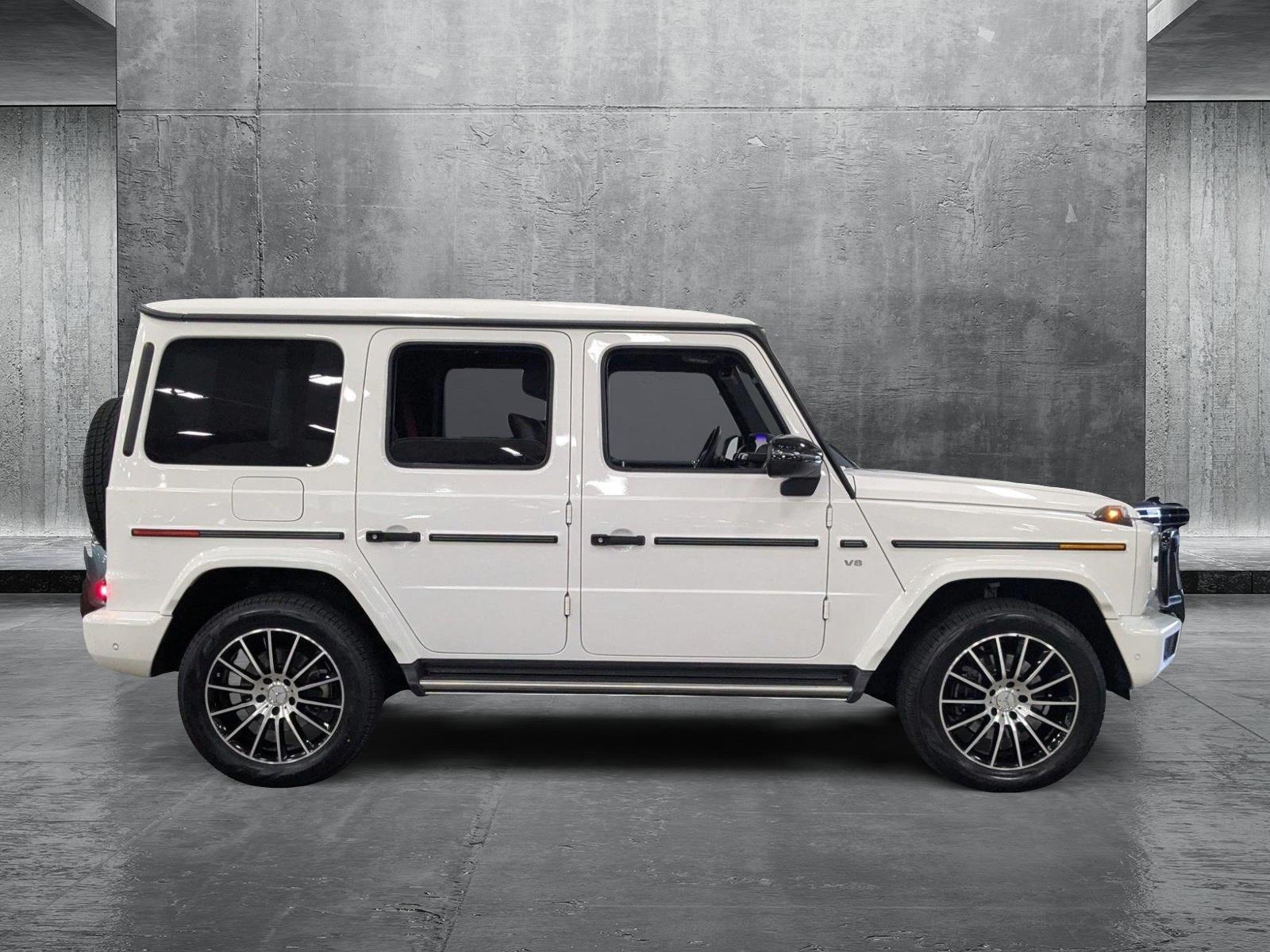 2020 Mercedes-Benz G-Class Vehicle Photo in Pompano Beach, FL 33064