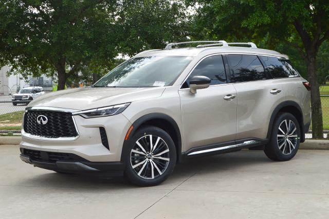 2025 INFINITI QX60 Vehicle Photo in Houston, TX 77090