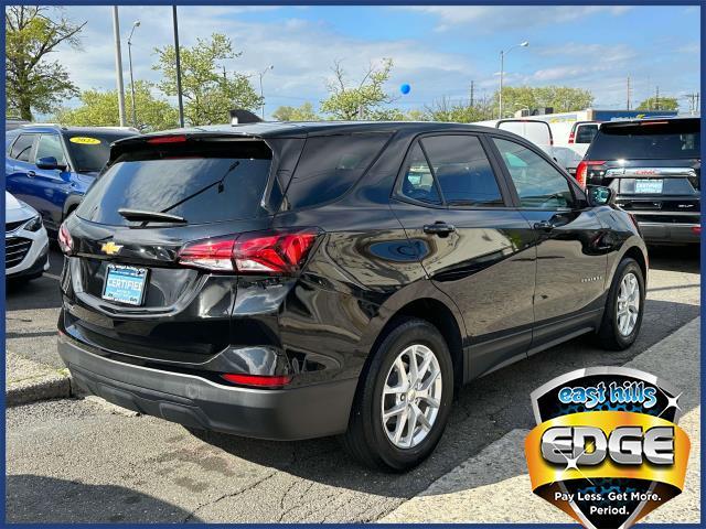 2022 Chevrolet Equinox Vehicle Photo in Roslyn, NY 11576