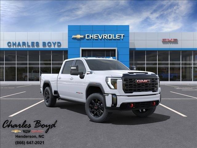 2025 GMC Sierra 2500 HD Vehicle Photo in HENDERSON, NC 27536-2966