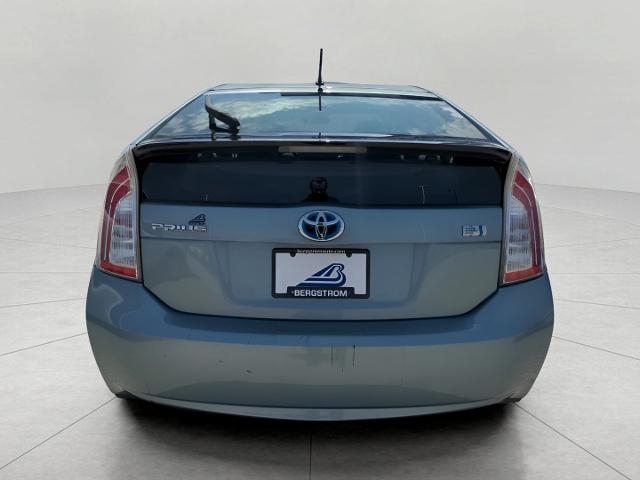 2014 Toyota Prius Vehicle Photo in Green Bay, WI 54304