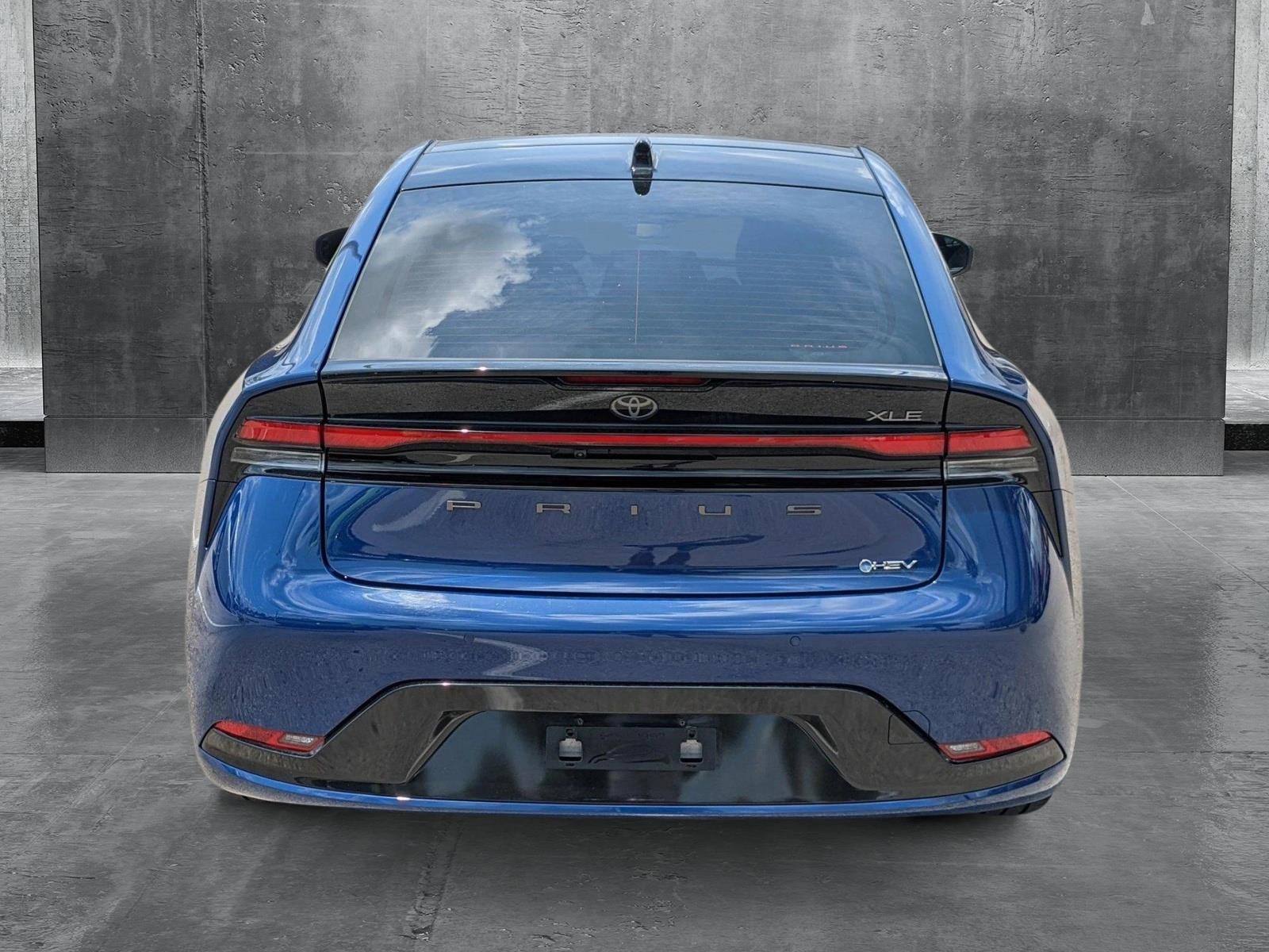 2024 Toyota Prius Vehicle Photo in Winter Park, FL 32792