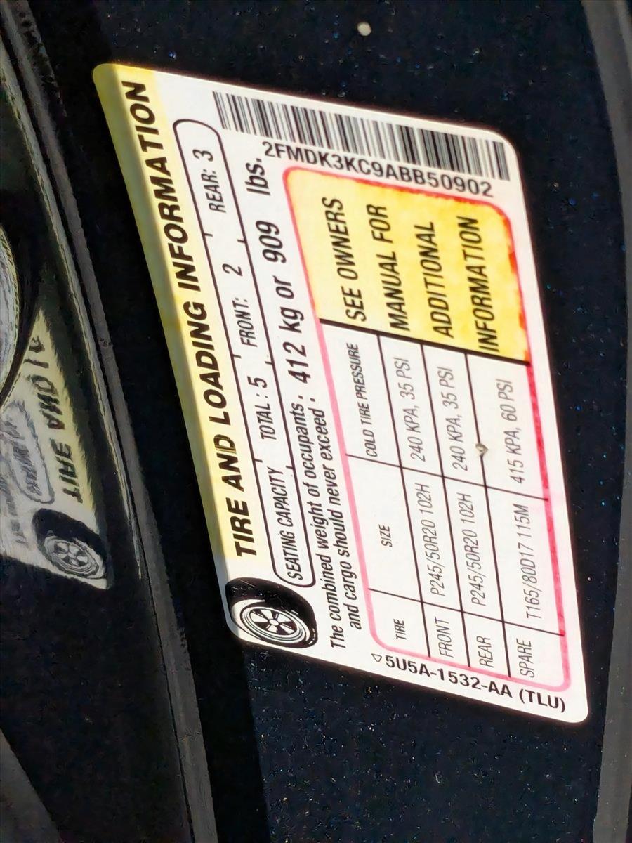 2010 Ford Edge Vehicle Photo in Miami, FL 33015