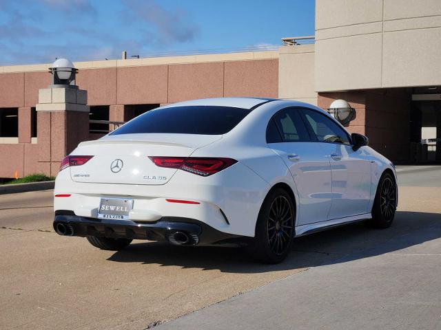 2022 Mercedes-Benz CLA Vehicle Photo in PLANO, TX 75024