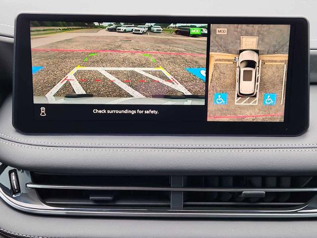 2025 INFINITI QX60 Vehicle Photo in Fort Worth, TX 76132