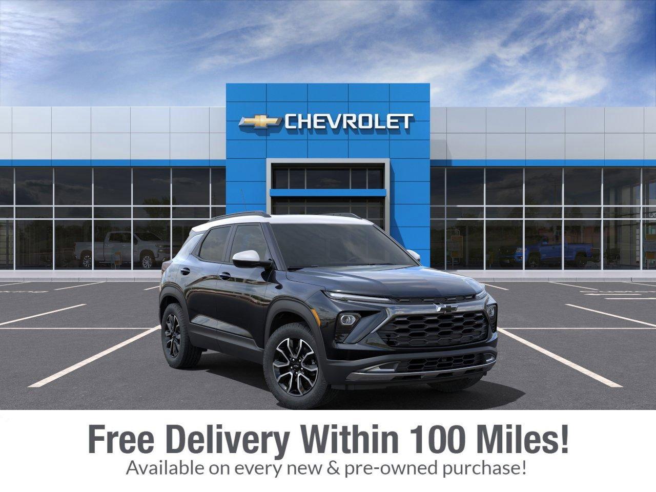 2025 Chevrolet Trailblazer Vehicle Photo in POOLER, GA 31322-3252