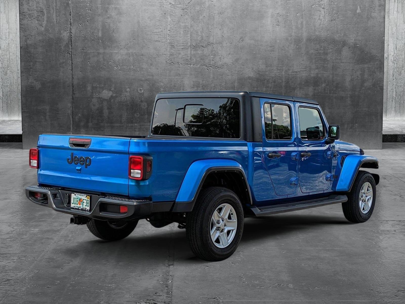 2022 Jeep Gladiator Vehicle Photo in ORLANDO, FL 32812-3021