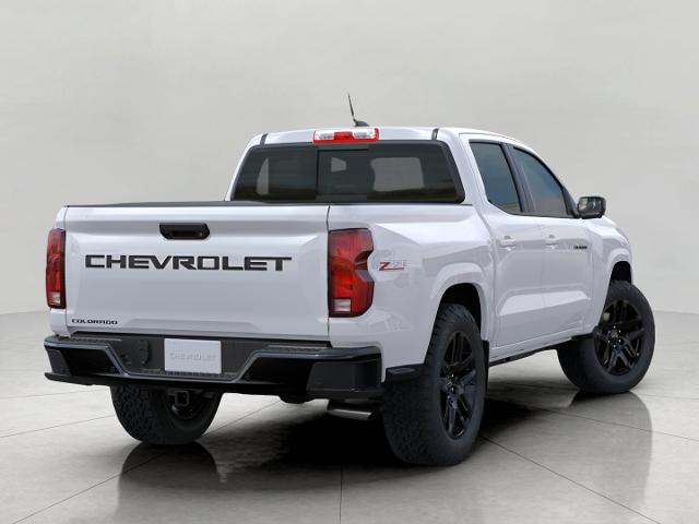 2025 Chevrolet Colorado Vehicle Photo in MANITOWOC, WI 54220-5838