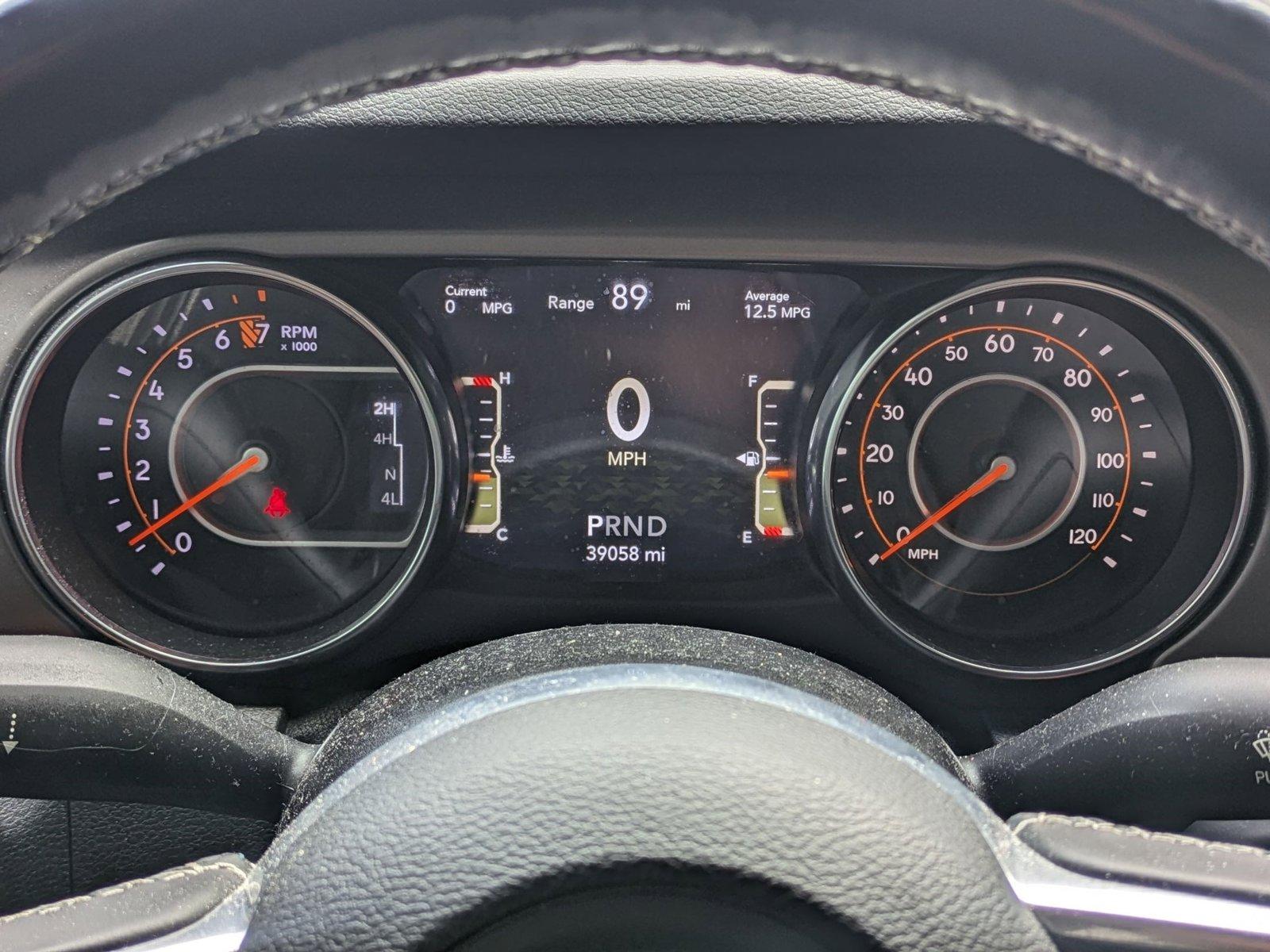 2020 Jeep Gladiator Vehicle Photo in Bradenton, FL 34207