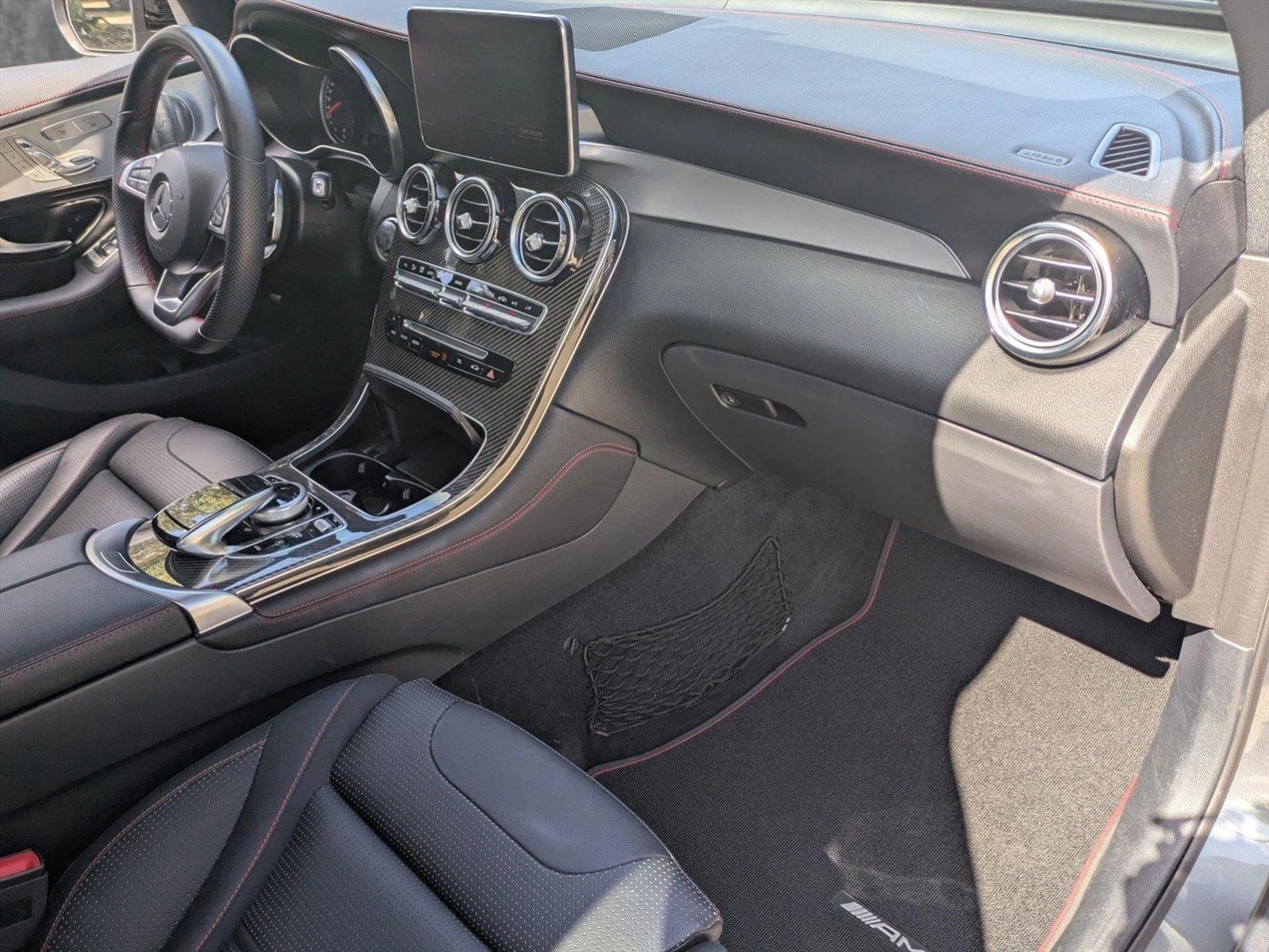 2019 Mercedes-Benz GLC Vehicle Photo in Coconut Creek, FL 33073