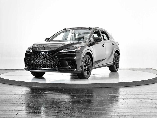 2024 Lexus RX 500h Vehicle Photo in DALLAS, TX 75235