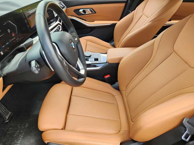 2023 BMW 330i Vehicle Photo in PLANO, TX 75024