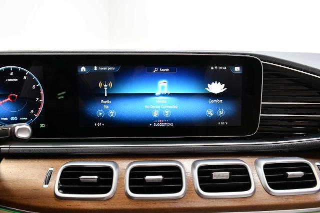 2022 Mercedes-Benz GLS Vehicle Photo in DALLAS, TX 75235