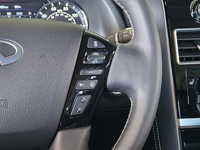 2024 INFINITI QX80 Vehicle Photo in DALLAS, TX 75209