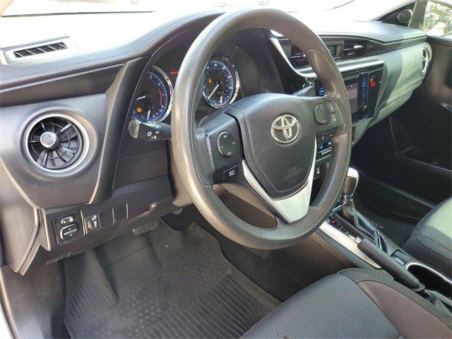 2019 Toyota Corolla Vehicle Photo in SUNRISE, FL 33323-3202