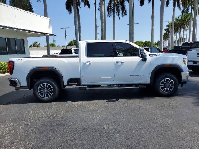 2023 GMC Sierra 2500 HD Vehicle Photo in LIGHTHOUSE POINT, FL 33064-6849