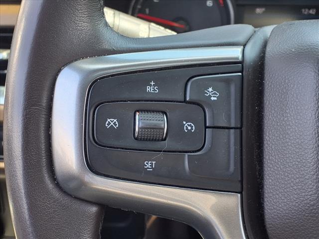 2021 Chevrolet Tahoe Vehicle Photo in LYNDHURST, NJ 07071-2008