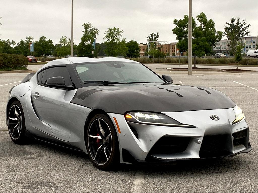 2022 Toyota GR Supra Vehicle Photo in BEAUFORT, SC 29906-4218