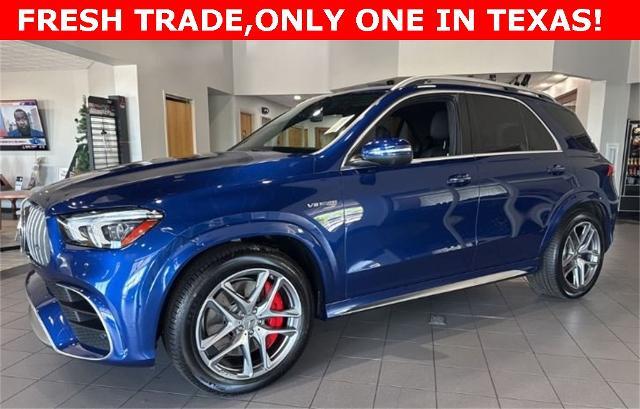 2022 Mercedes-Benz GLE Vehicle Photo in Grapevine, TX 76051