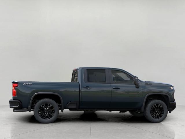 2025 Chevrolet Silverado 2500 HD Vehicle Photo in MANITOWOC, WI 54220-5838