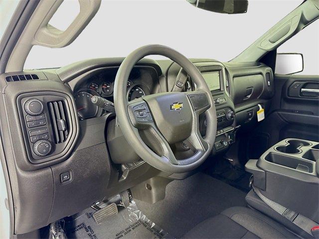 2025 Chevrolet Silverado 1500 Vehicle Photo in PUYALLUP, WA 98371-4149