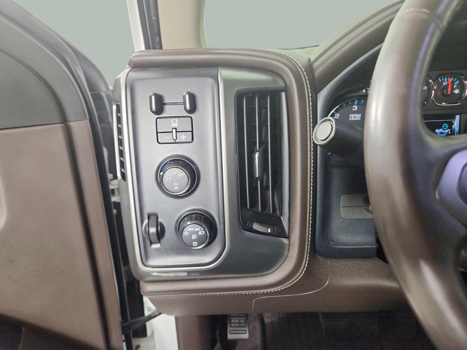 2018 Chevrolet Silverado 1500 Vehicle Photo in GEORGETOWN, TX 78626-7508