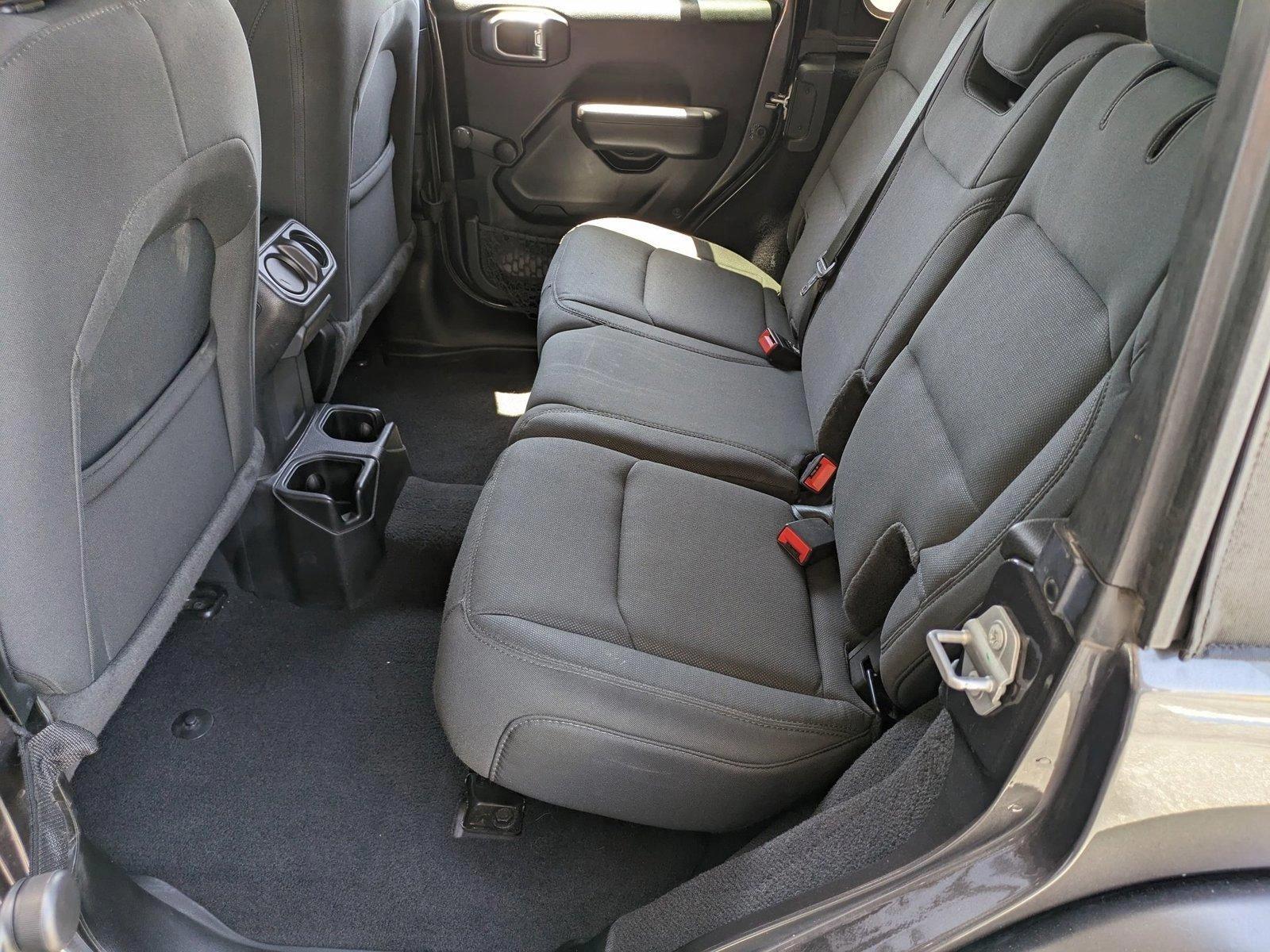 2021 Jeep Wrangler Vehicle Photo in St. Petersburg, FL 33713