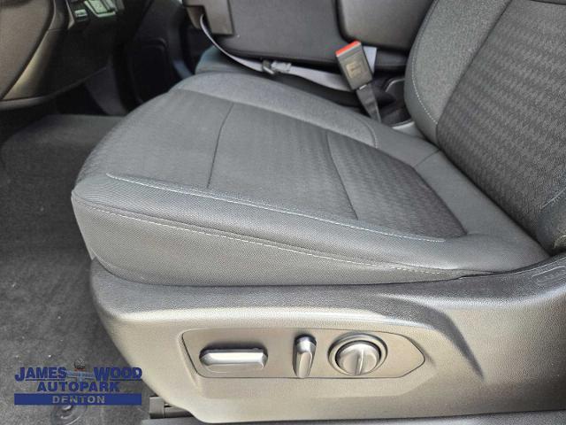 2020 Chevrolet Silverado 1500 Vehicle Photo in DENTON, TX 76210-9321