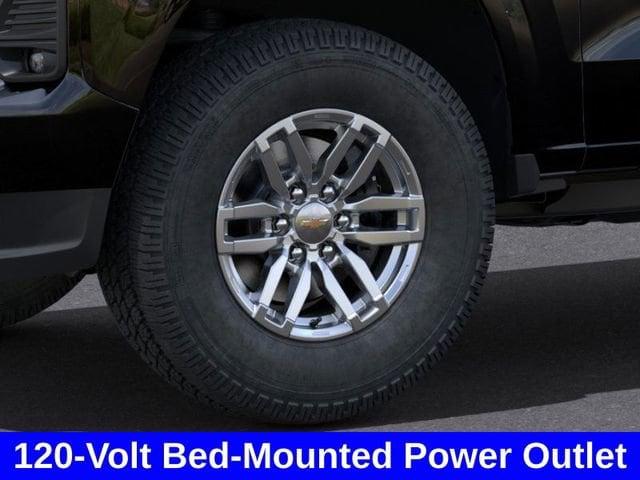 2025 Chevrolet Colorado Vehicle Photo in BROCKTON, MA 02301-7113