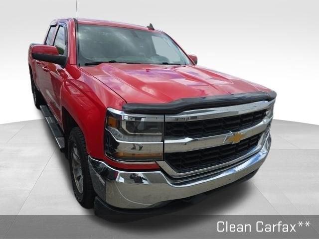 2018 Chevrolet Silverado 1500 Vehicle Photo in Fishers, IN 46038