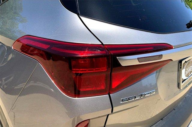 2021 Kia Seltos Vehicle Photo in KANSAS CITY, MO 64114-4545