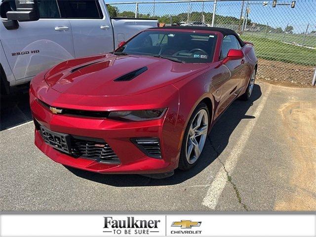 2016 Chevrolet Camaro Vehicle Photo in LANCASTER, PA 17601-0000
