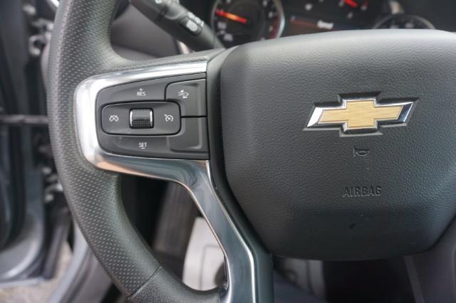 2023 Chevrolet Blazer Vehicle Photo in FAIRMONT, WV 26554-2318