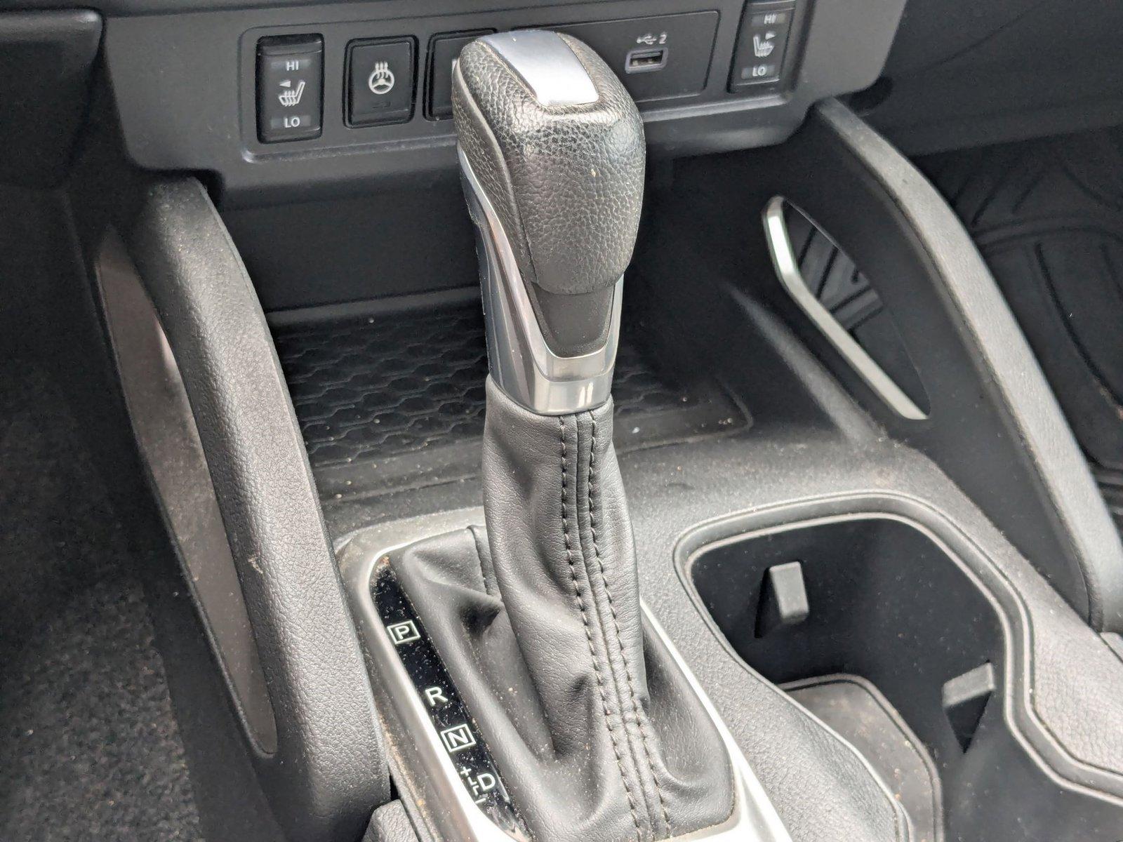 2022 Nissan Frontier Vehicle Photo in Pompano Beach, FL 33064
