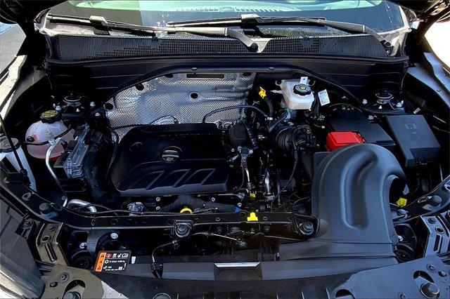 2025 Chevrolet Trailblazer Vehicle Photo in TOPEKA, KS 66609-0000